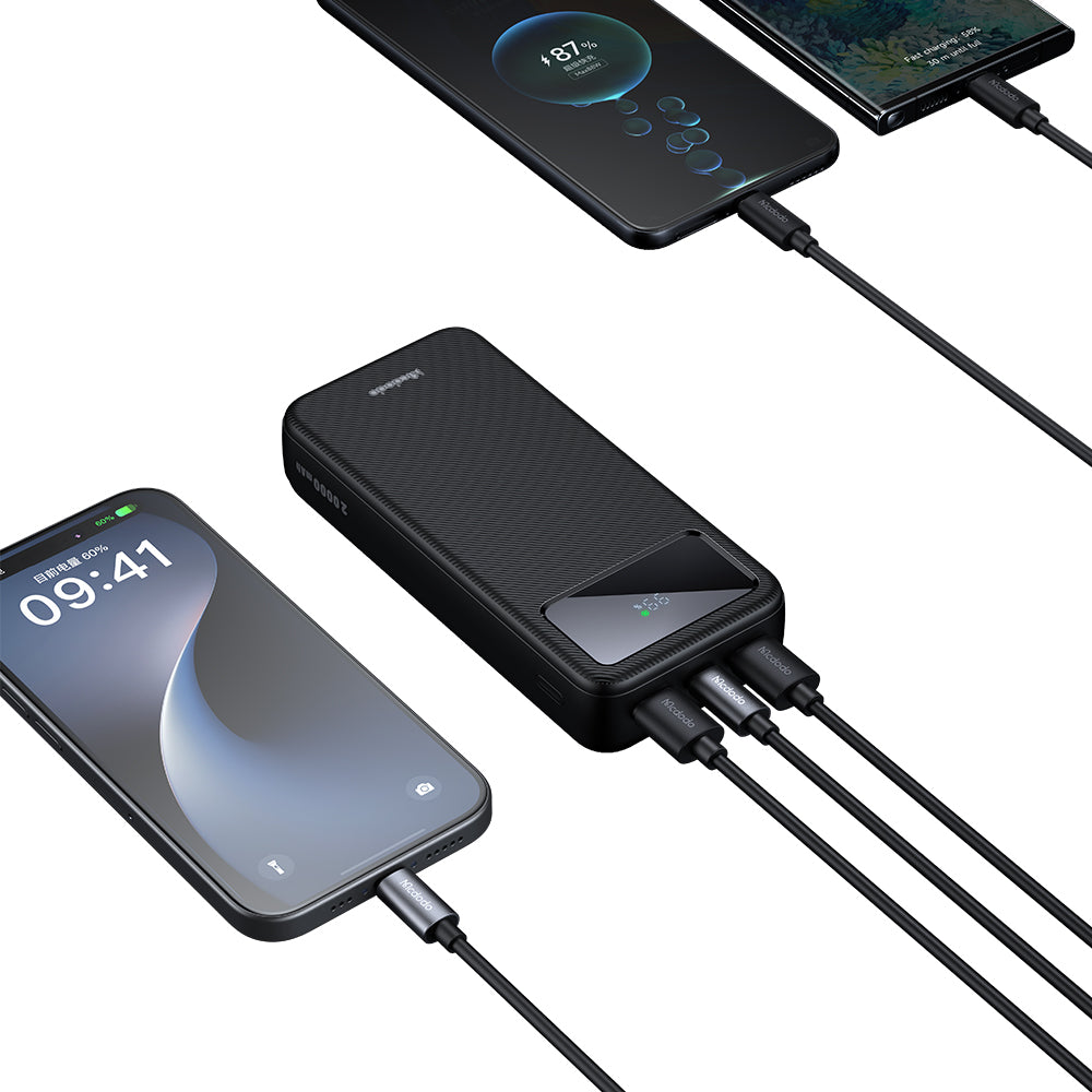 MCDODO 20000mAh 22.5w Power Bank (MC-423)
