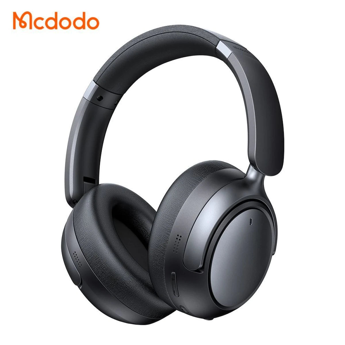 سماعات رأس MCDODO HP-140 طويلة الأمد بخاصية إلغاء الضوضاء النشطة