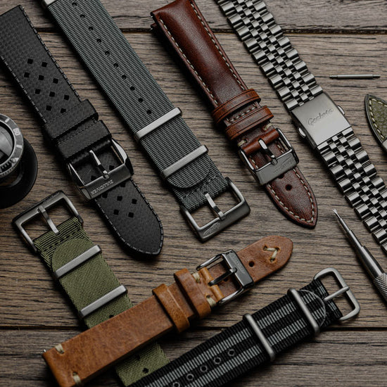 Bands & Watch Strap