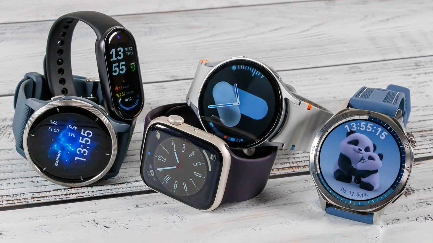 Smart Watches