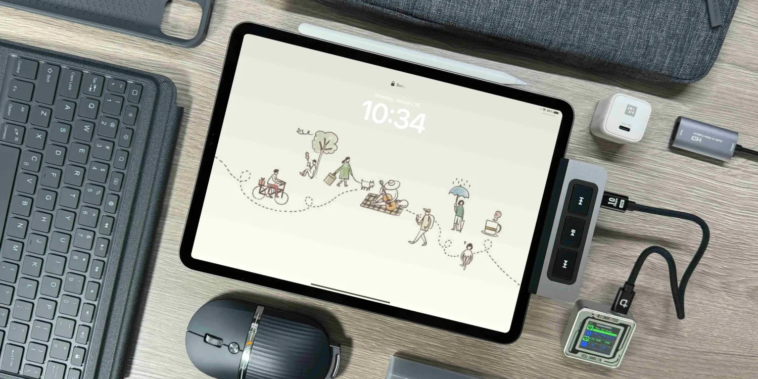 ipad accessories