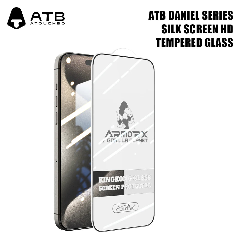 ATB HD CLEAR GLASS