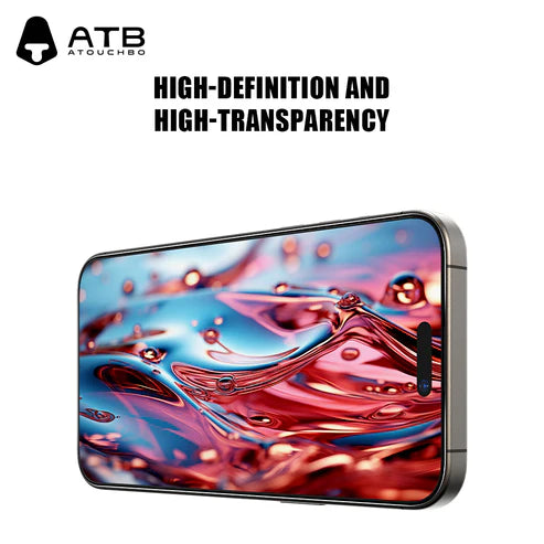 ATB HD CLEAR GLASS