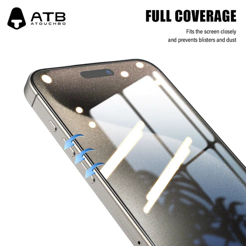 ATB HD CLEAR GLASS