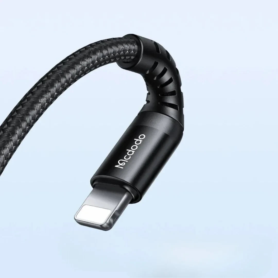 USB-C to Lightning 36w  Bending Reinforced code (CA-563)