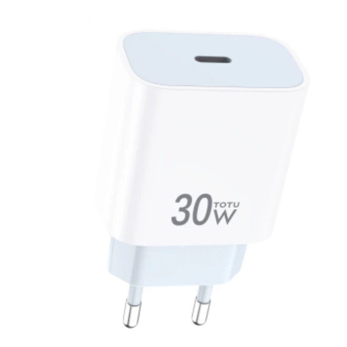 TOTU  GaN FAST CHARGER SET 30W (IRG-UW14E)