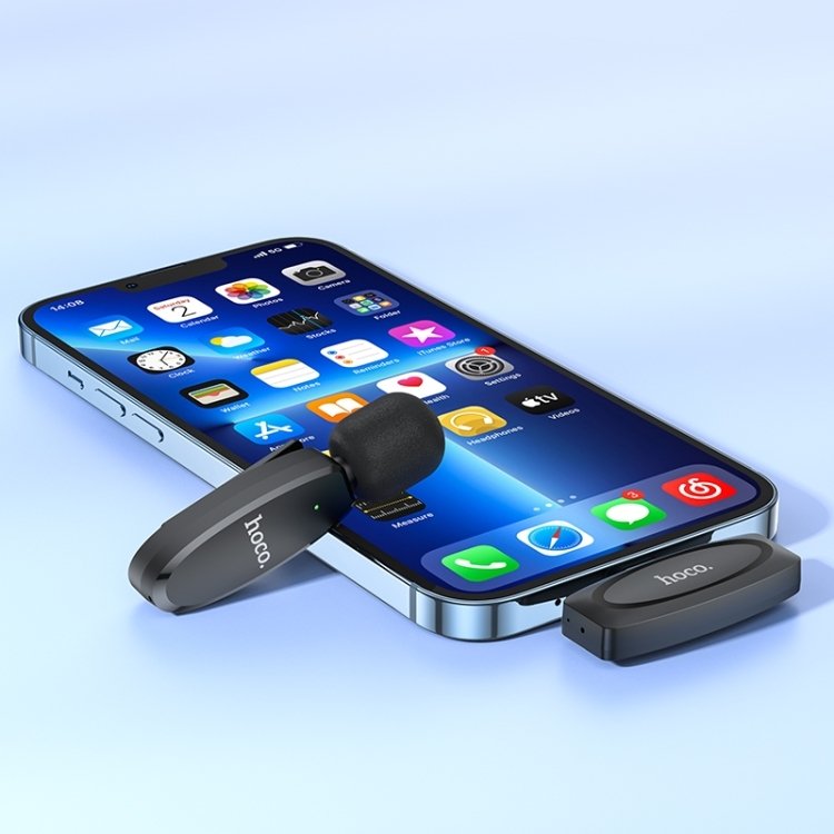 HOCO. Wireless Digiral Microphone  (L15)