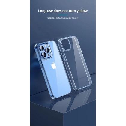 TOTU Case Crystal Shield Series Cover Apple