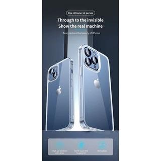 TOTU Case Crystal Shield Series Cover Apple