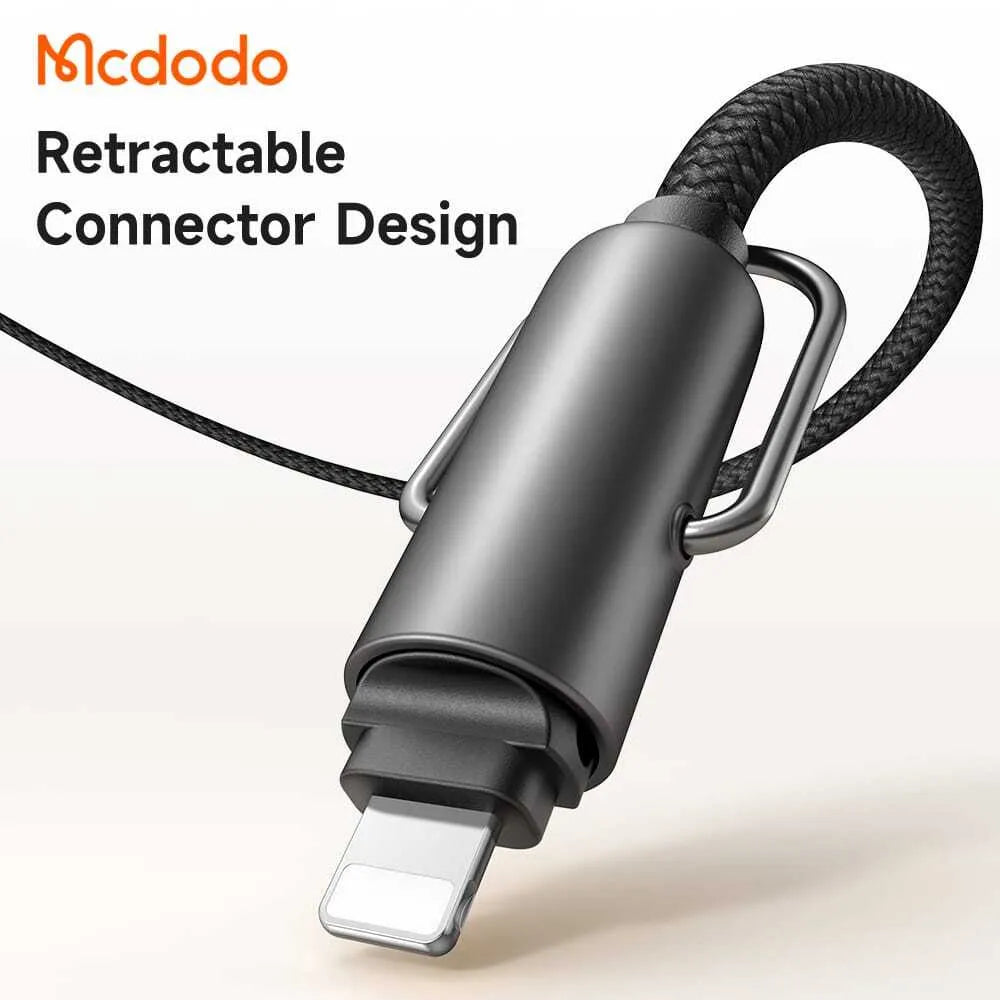 MCDODO 36W 2-IN-1 Charging Crossbody phone Lanyaed(CA-682)