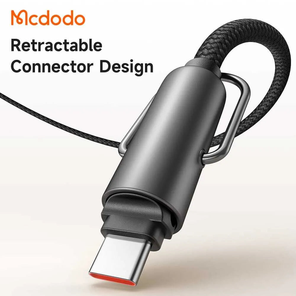 MCDODO 36W 2-IN-1 Charging Crossbody phone Lanyaed(CA-682)