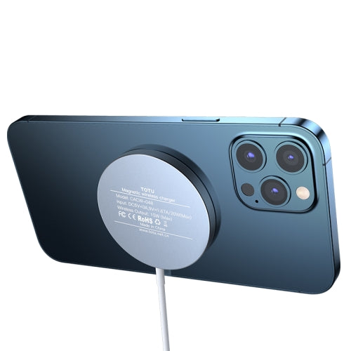 TOTU Magnetic  Wireless Charging 15W (CACW-048)