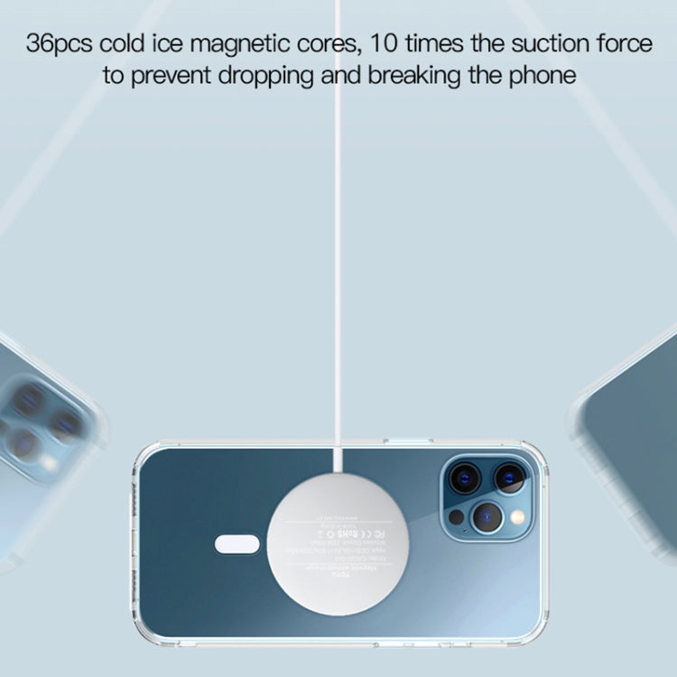 TOTU Magnetic  Wireless Charging 15W (CACW-048)