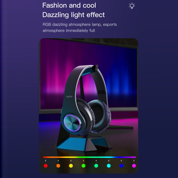 TOTU Wireless smart headset (B39)
