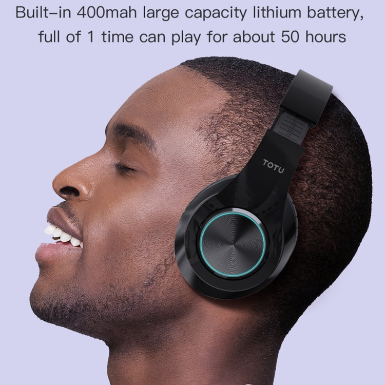 TOTU Wireless smart headset (B39)