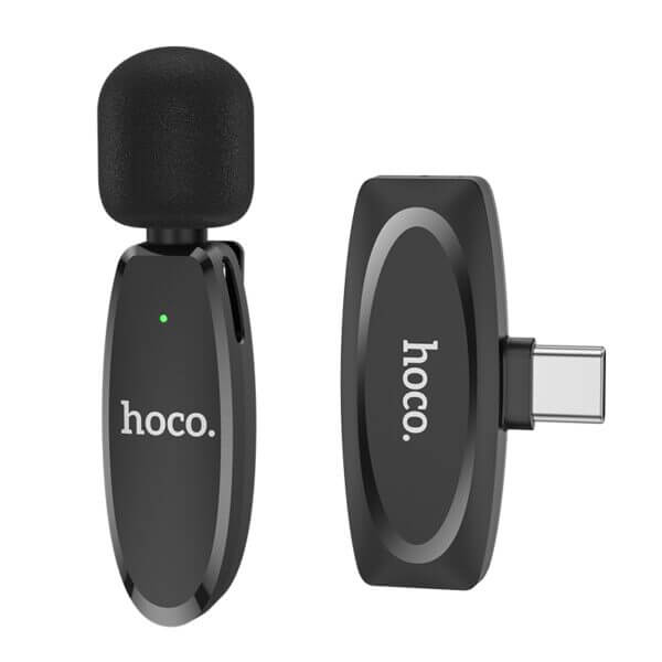 HOCO. Wireless Digiral Microphone  (L15)