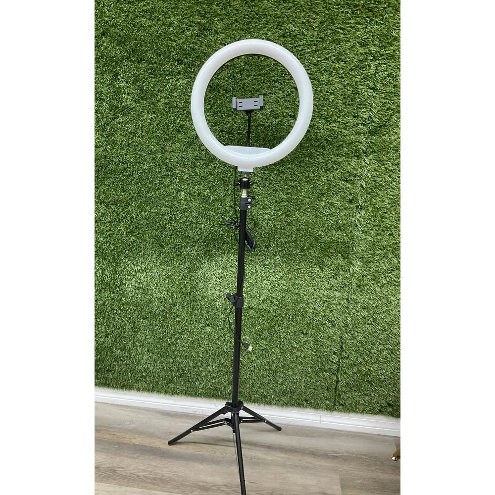 LED Ring Light with Stand 33cm/13in (LJJ-33)