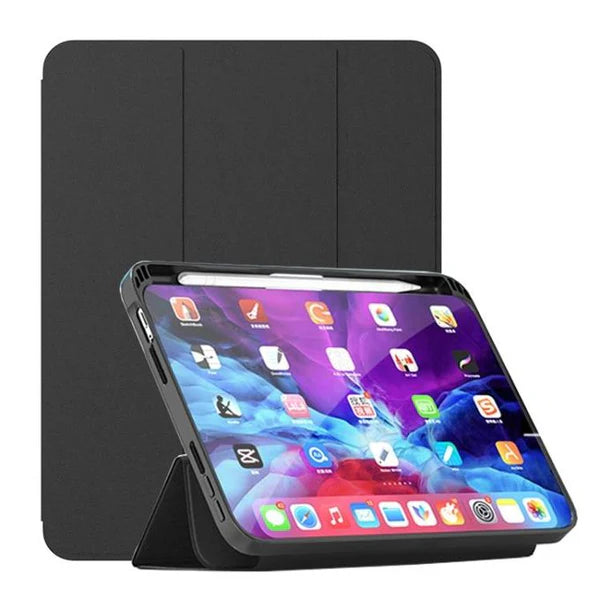 TOTU  IPAD COVER Portable (TPU+Leather)