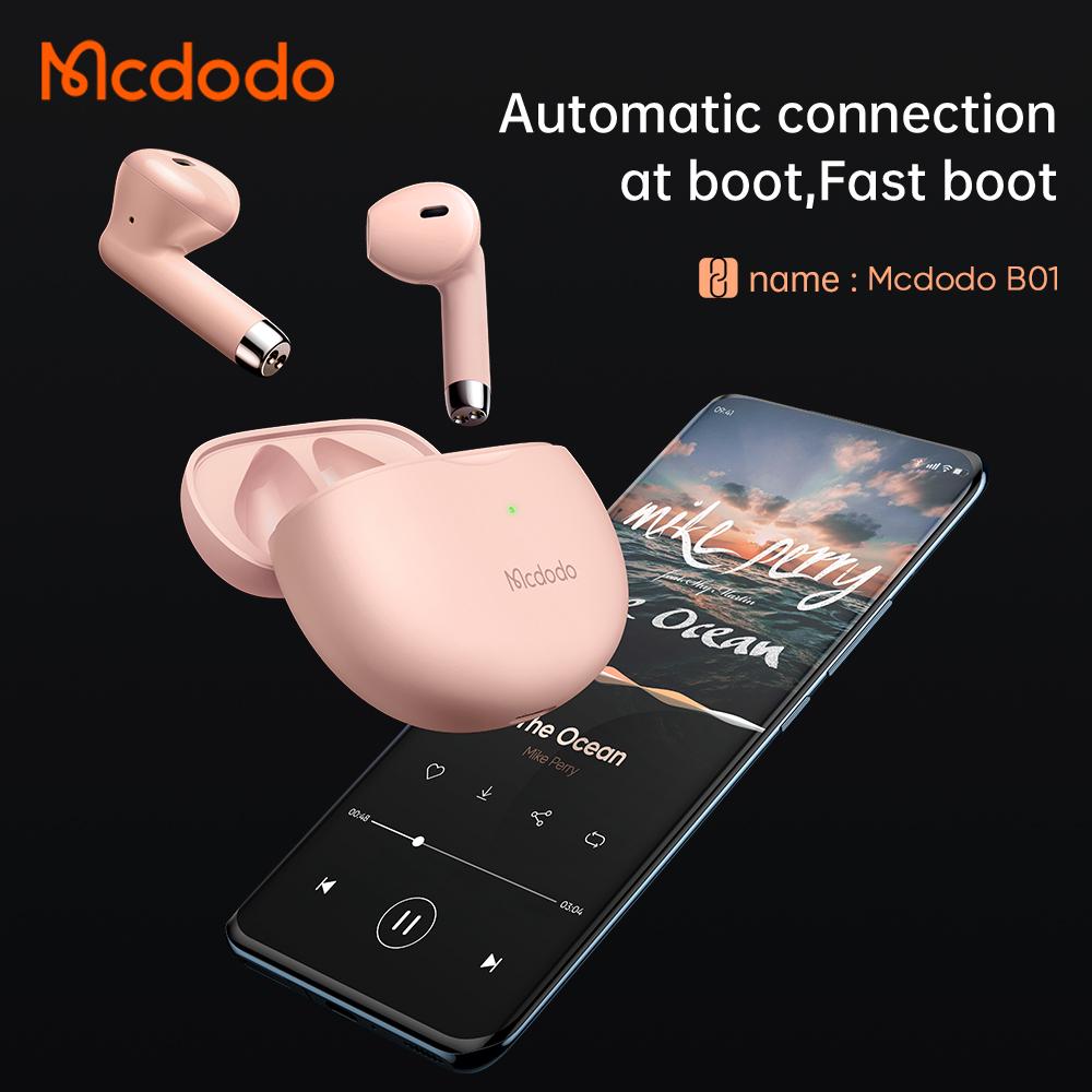 MCDODO HP-803 TWS Earbuds lite