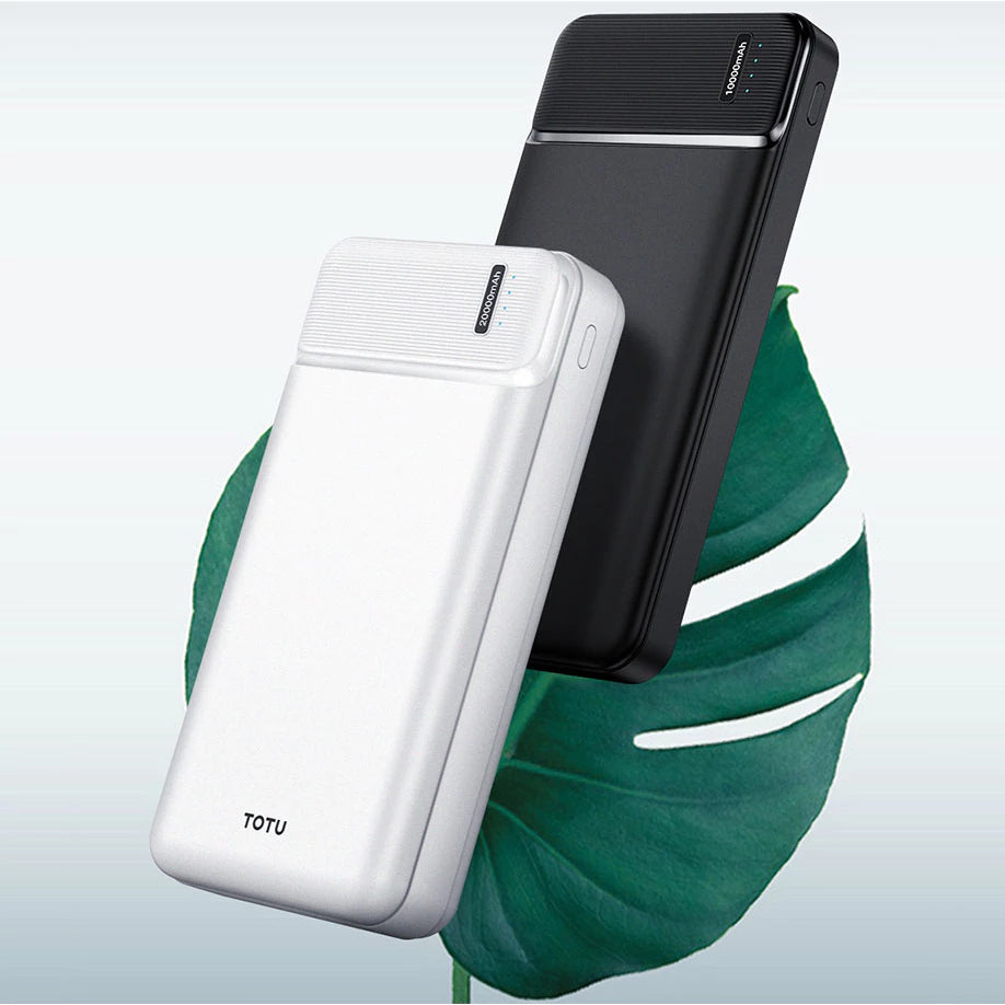 TOTU FAST CHARGING POWERBANK 10000mA (CPBN-046)